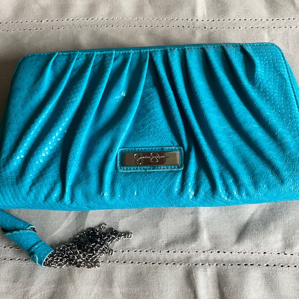 COPY - Jessica Simpson Clutch